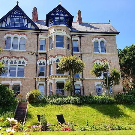 Westwell Hall Ilfracombe Eksteriør bilde