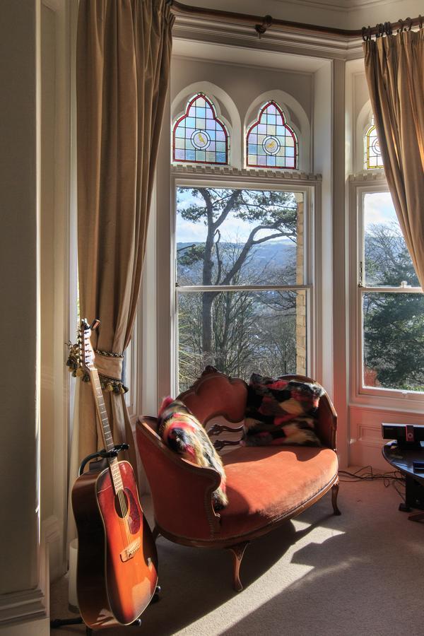 Westwell Hall Ilfracombe Eksteriør bilde