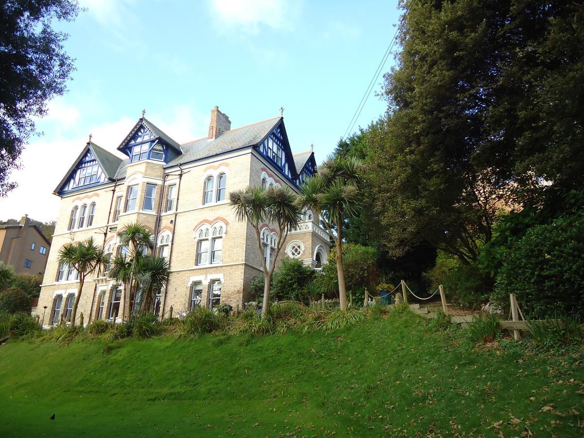 Westwell Hall Ilfracombe Eksteriør bilde