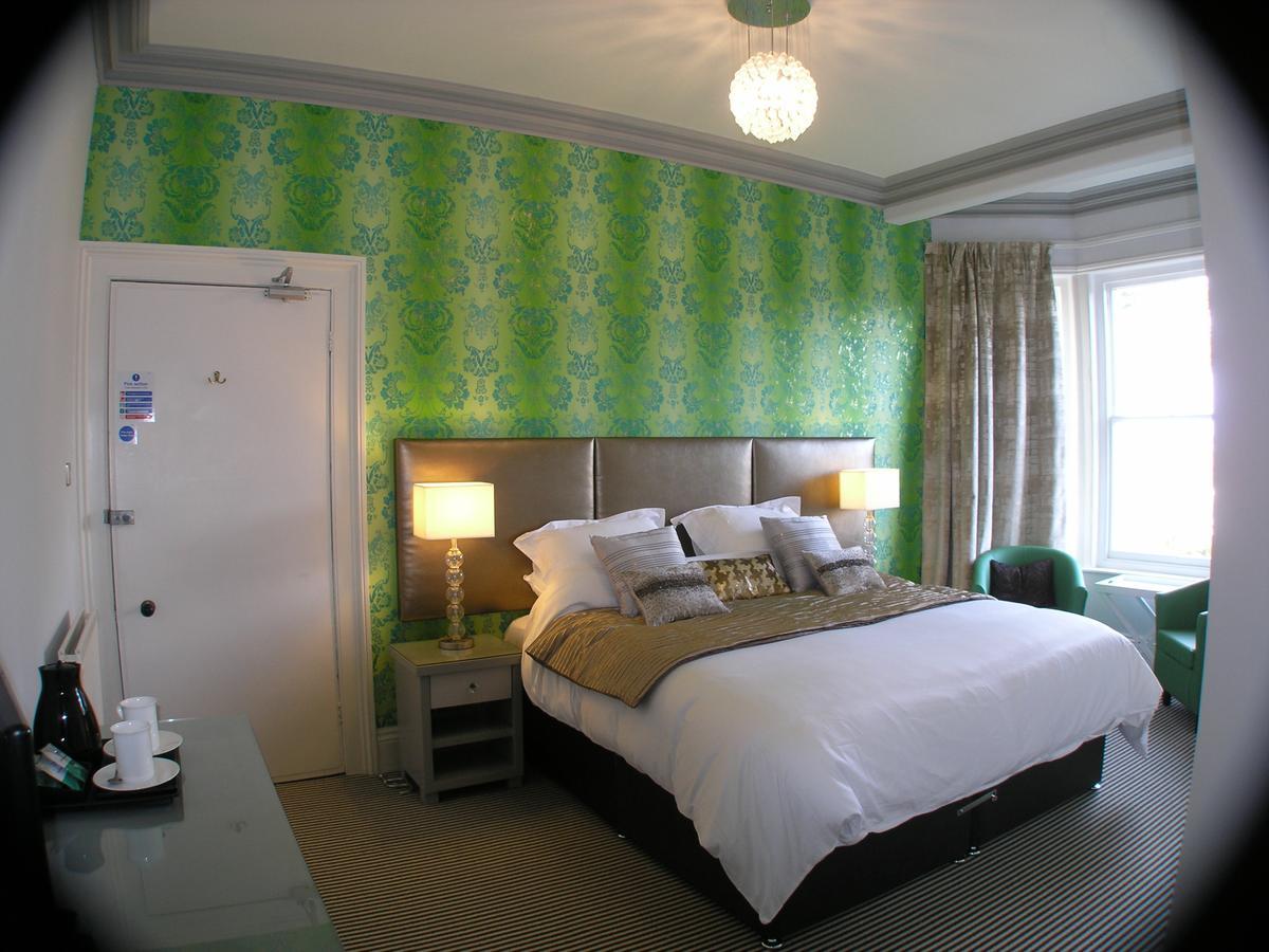 Westwell Hall Ilfracombe Eksteriør bilde