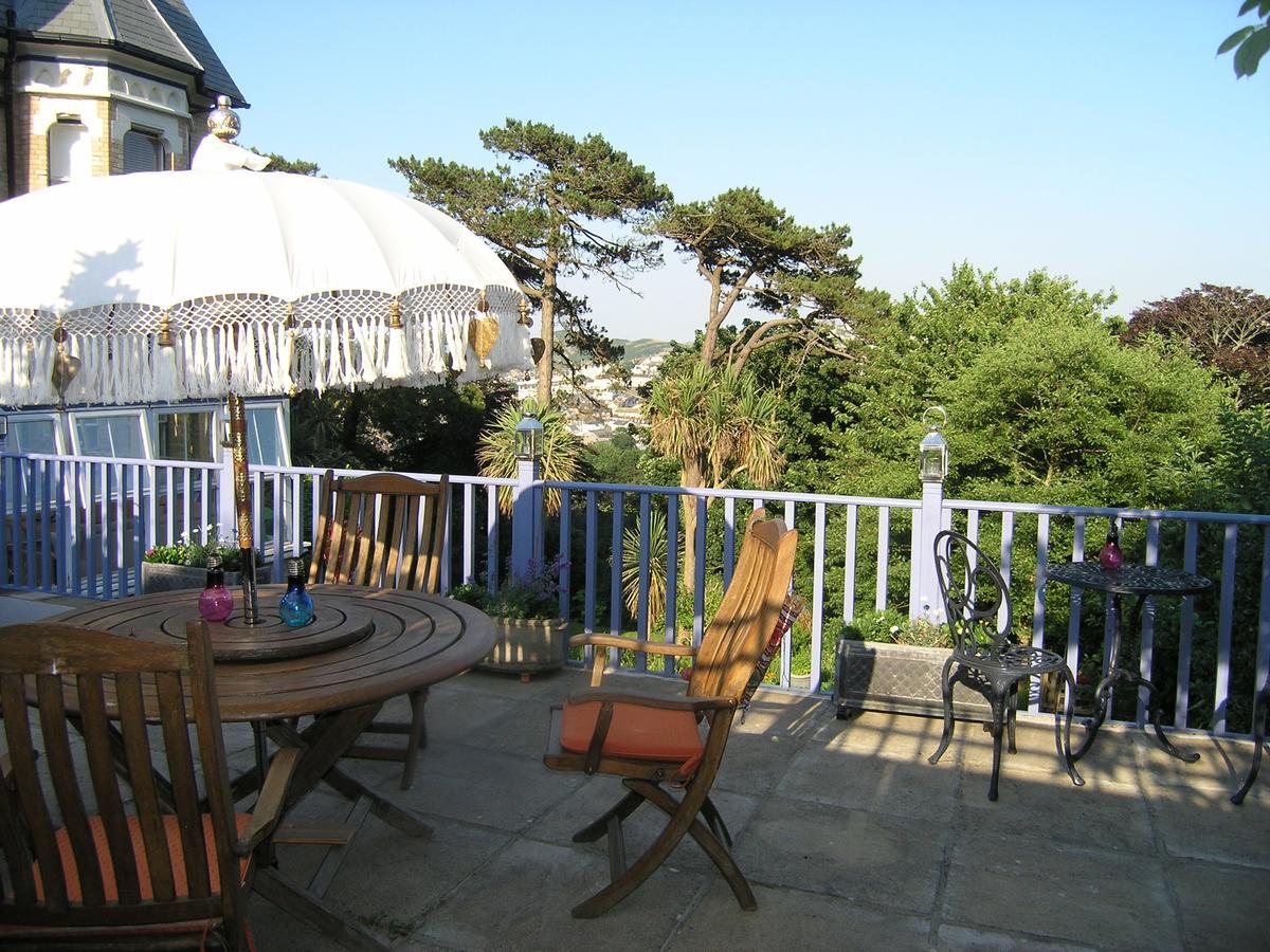 Westwell Hall Ilfracombe Eksteriør bilde