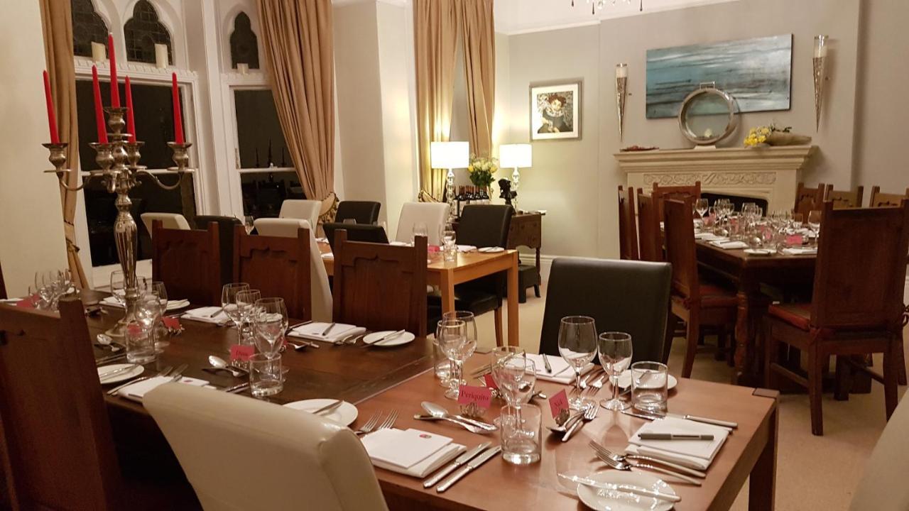 Westwell Hall Ilfracombe Eksteriør bilde