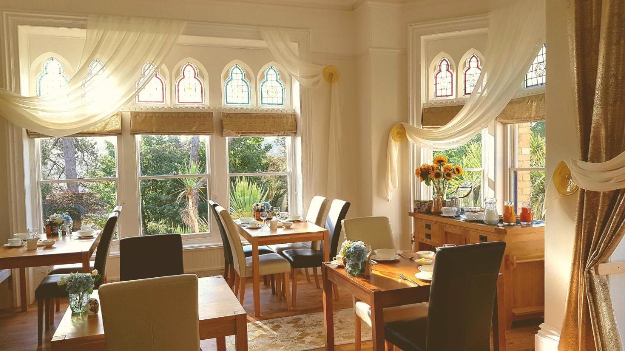 Westwell Hall Ilfracombe Eksteriør bilde