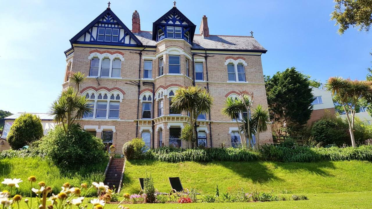 Westwell Hall Ilfracombe Eksteriør bilde