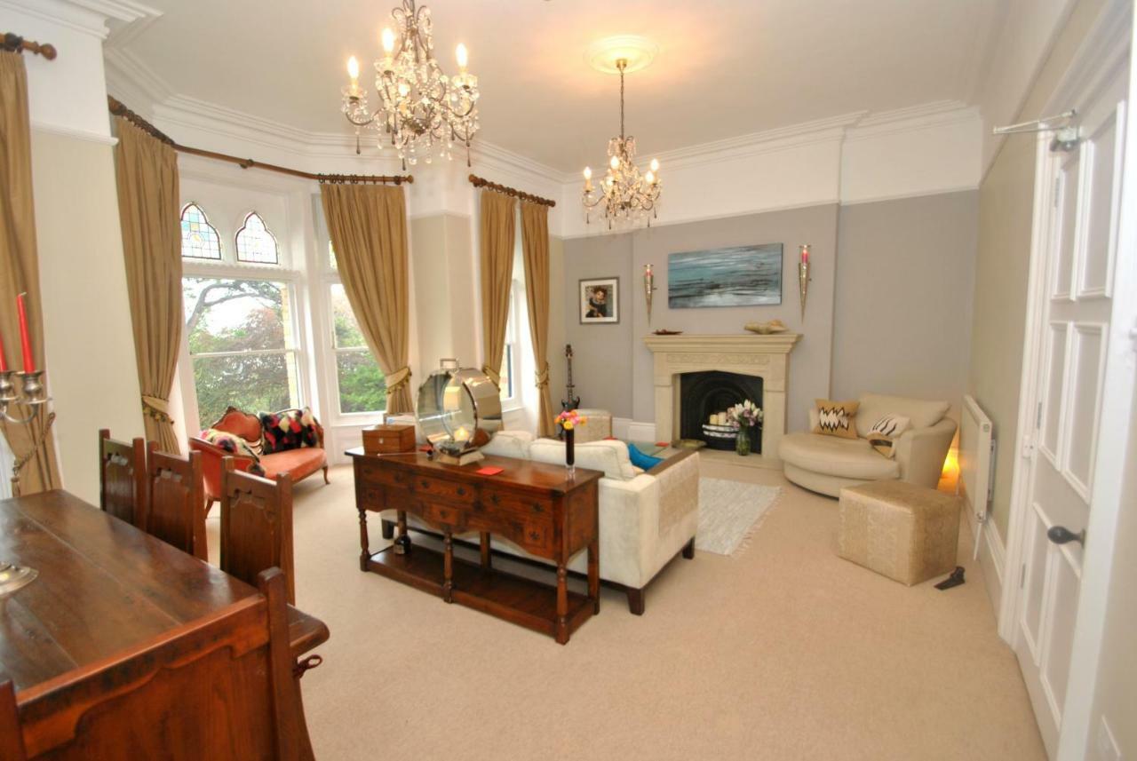 Westwell Hall Ilfracombe Eksteriør bilde